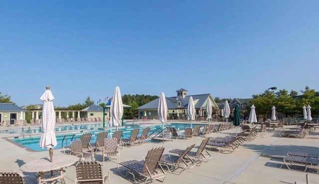 Forest Landing * 4BR Bethany Beach Luxury Resort Home