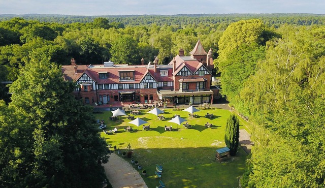 Forest Park Country Hotel & Inn, Brockenhurst, New Forest