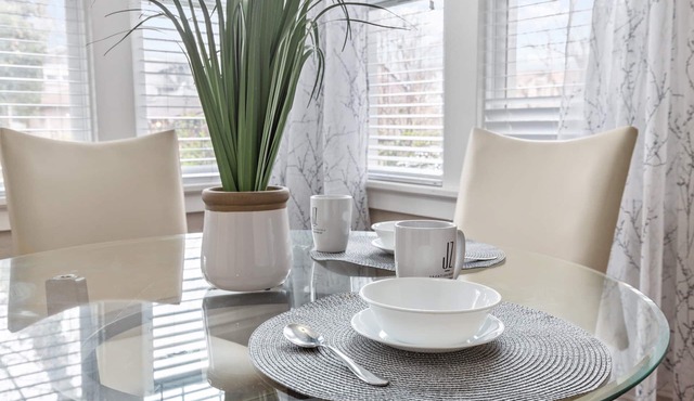 Forest Park Oasis | JZ Vacation Rentals