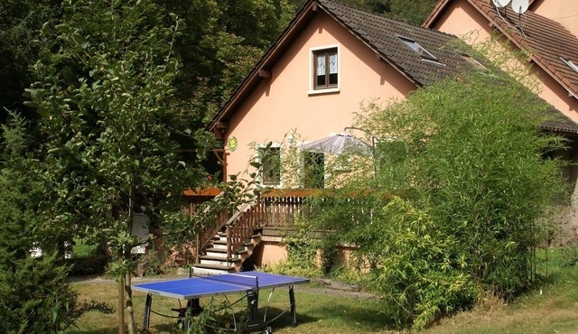 Forest Retreat in Vosges