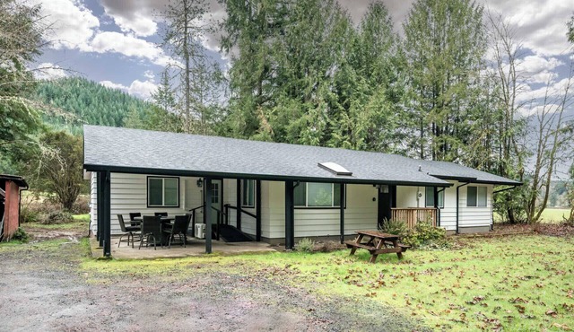 Forest River Waffle Retreat