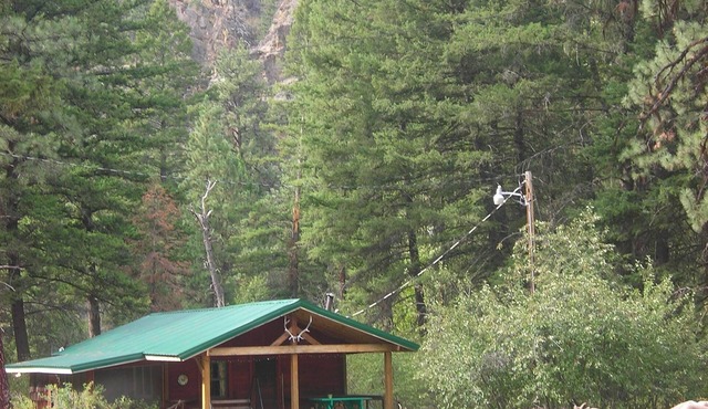 Forest Service Type Cabins 30 Miles outside Missoula-