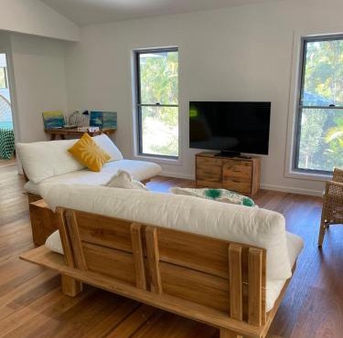 Forest Tangle Retreat, Two Bedroom