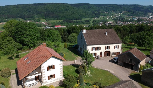 Forest vacations 3 nights minimum