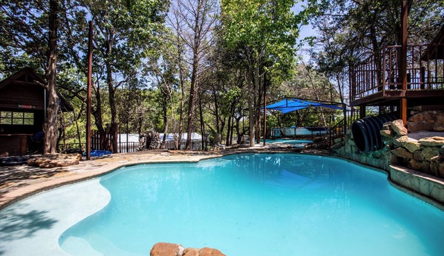 Forest Venue Retreat – Pool, Pavilion & Tree House