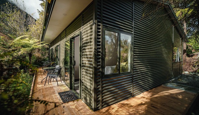 Forest View Franz Josef