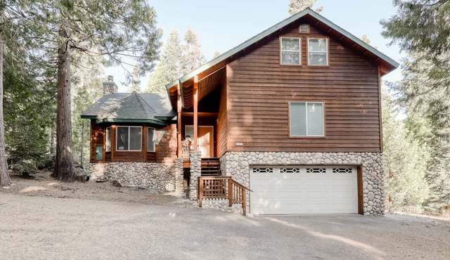 Forest View Home w/Partially Covered Deck - Great for Anglers, Boaters & Skiers