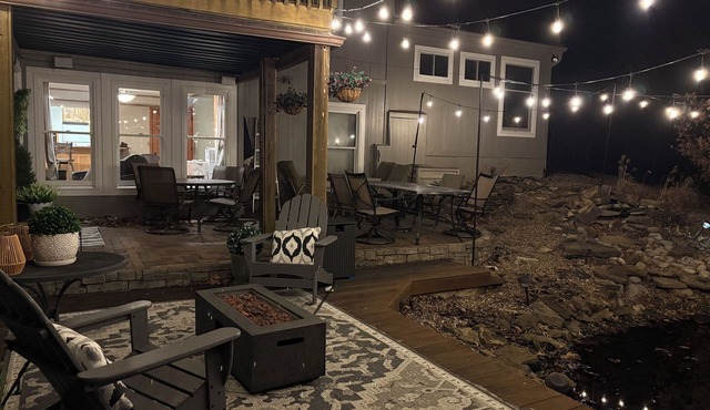 Forest View Inn - A retreat in the woods!
