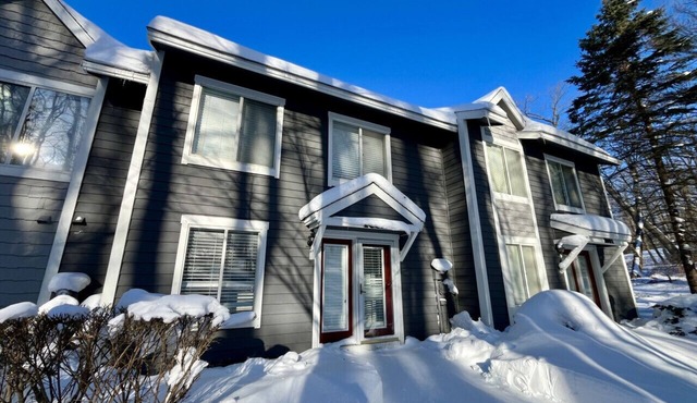 ❄️ Forest View | Walkable to Slopes | Pet Friendly Overlooking Forbes Forest 🌲