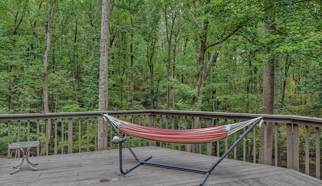 Forested Couples Retreat: 20 Miles to Baltimore!