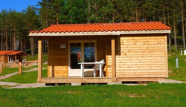 Forester of 30m2 for 4 people.