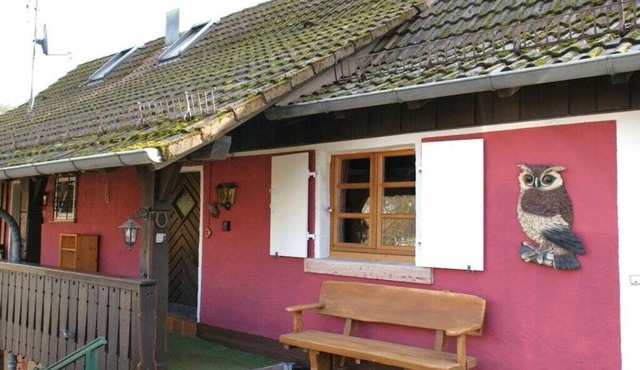 Forester's House Bullerbü in Flörsbachtal