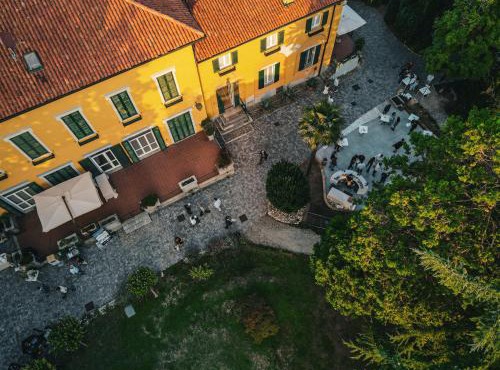 Foresteria La Torretta