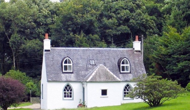 Foresters Cottage Dalry