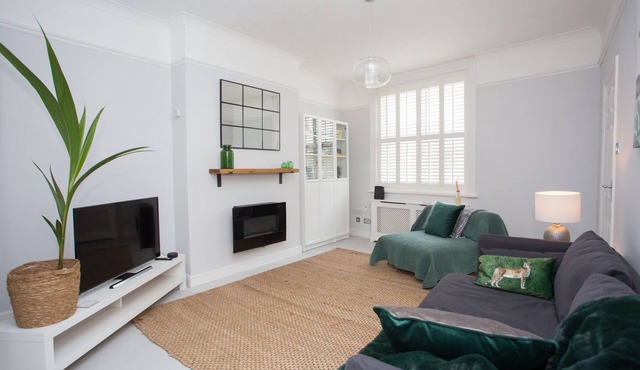 Foresters Cottage sleeps 4