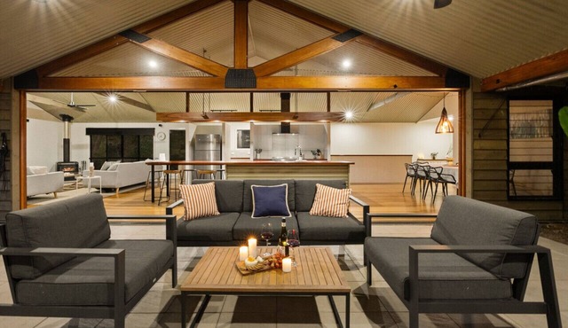 Forestland Hinterland Hideaway