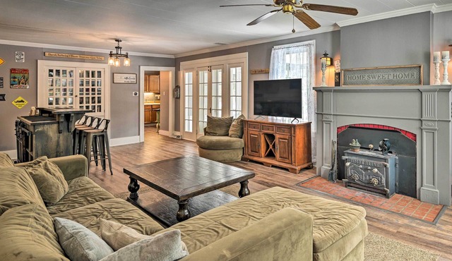 Forestport Home w/Access to Otter Lake