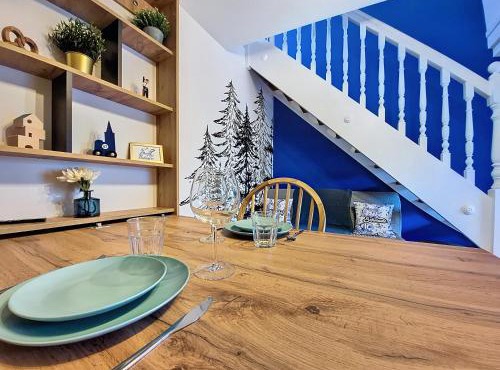 FORET - Neuf - Tout confort - Calme - Parking - Tout équipé