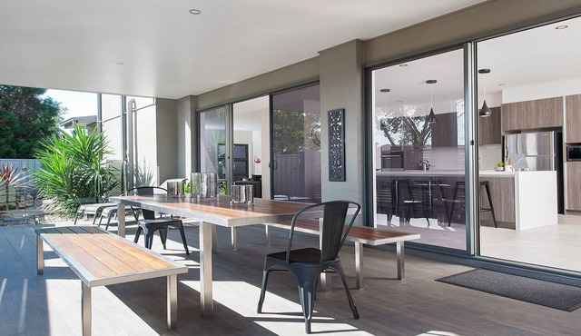 Forever Fingal - 205 Rocky Point - Fingal Bay Home with Swim Spa