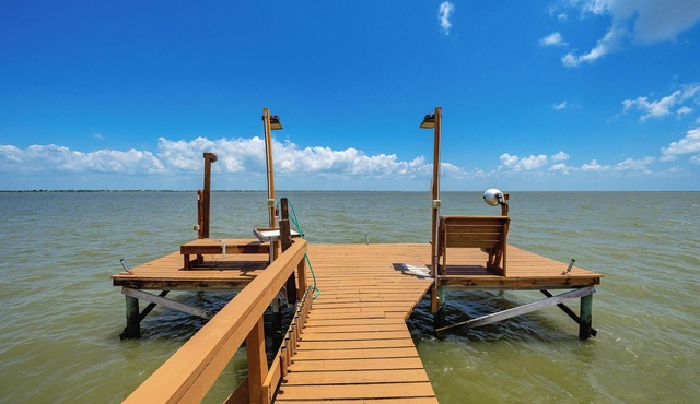 Forever Paradise | Bay Access + Fire Pit