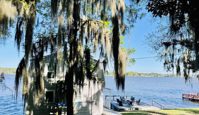“Forever Young” Lake Blackshear Main Lake Amazing Views