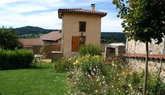 Forez - Saint-bonnet-le-chastel