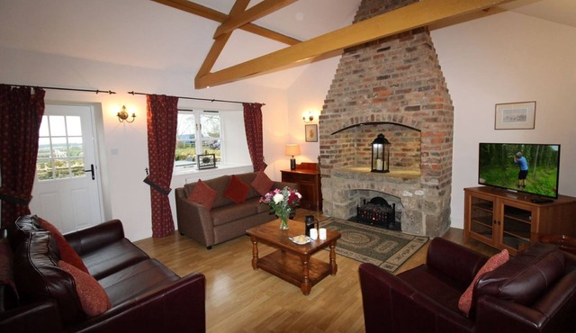 Forge Cottage at Burradon Farm