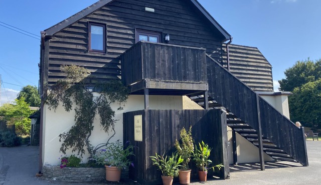 Forget-me-not a perfect base for two for exploring the countryside