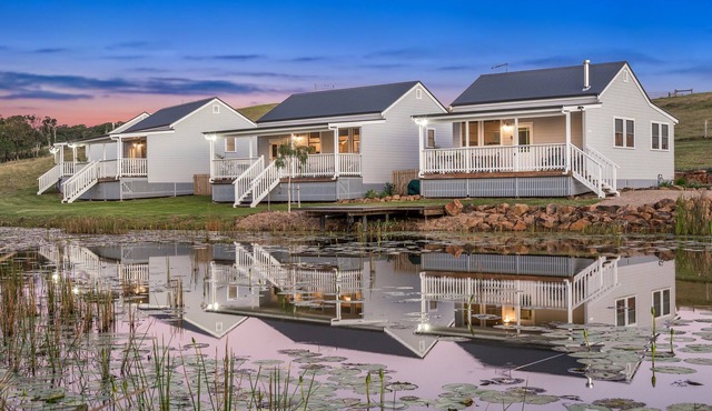 Forget Me Not Farm Cottages - Daisy