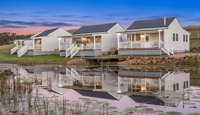 Forget Me Not Farm Cottages