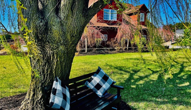 Forget & Re-set at this Farmette in the heart of southern Chester county!