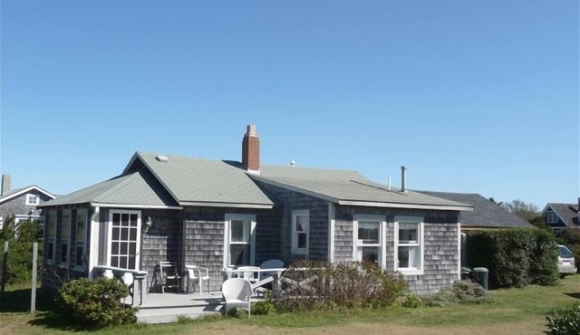 Forget Shoes, Walk to Beach Barefoot with Kids and Grandkids