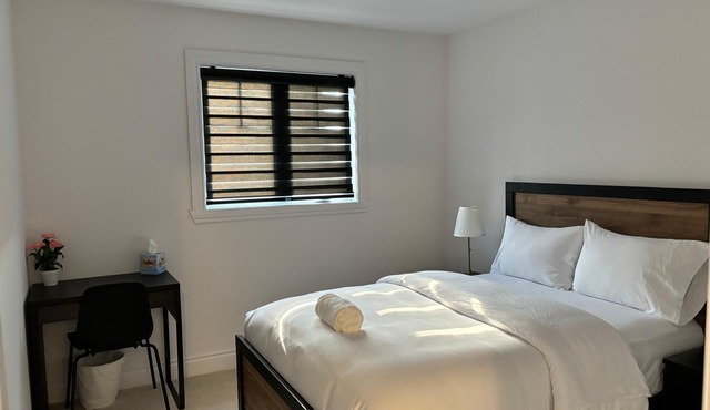 Forget your worries in this cozy four bedroom home close to Rockland golf club