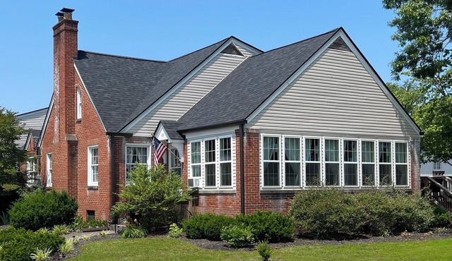 Forget your worries in this spacious 5-Bedroom Home in Downtown Barbourville.