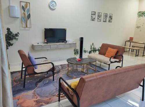 ForgetMeNot Pangkor Homestay 70 小蓝花の民宿