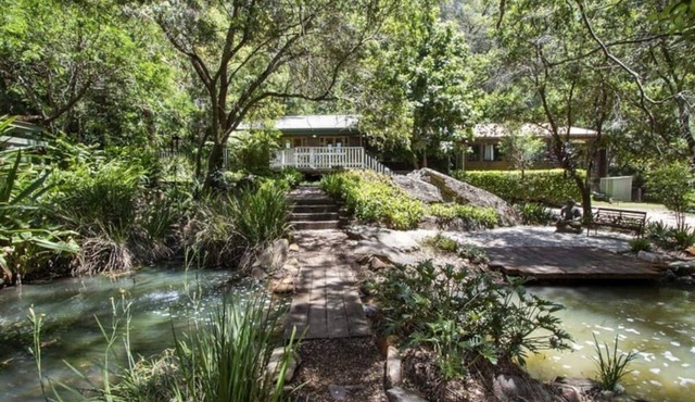 Forgotten Valley Country Retreat