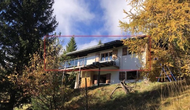 Forigel Terrassenwohnung by Interhome