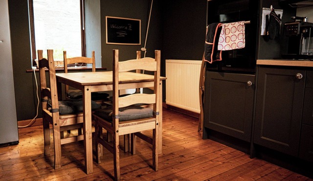 Forillon 3-bed house with great access to outdoors