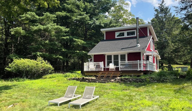 Fork Mountain Retreat