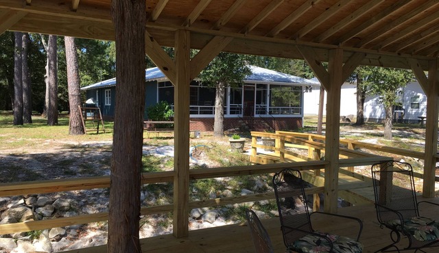 Fork Retch River Cabin