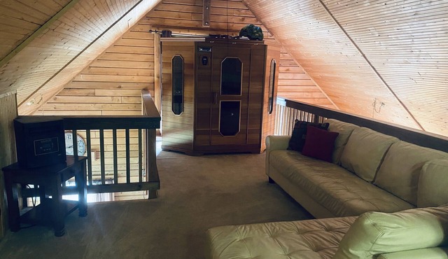 Forks Wa Rustic Wolf Den Cabin