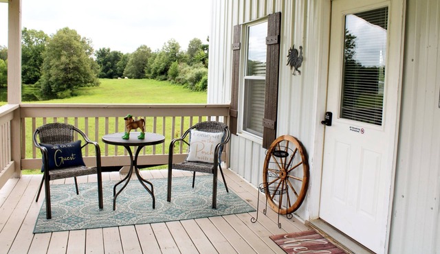 Former Amish Dawdy House