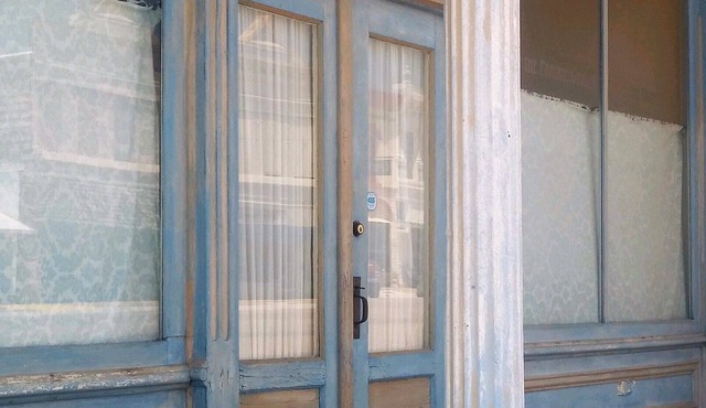 Former Art Gallery is now spacious lodging