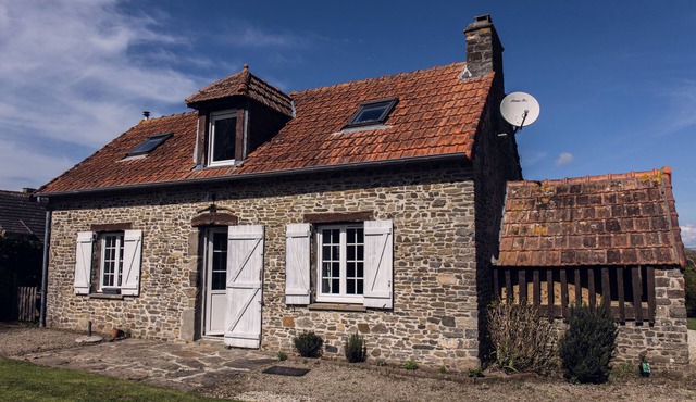 Former bakery restored to a gite, lots of charm, rural location