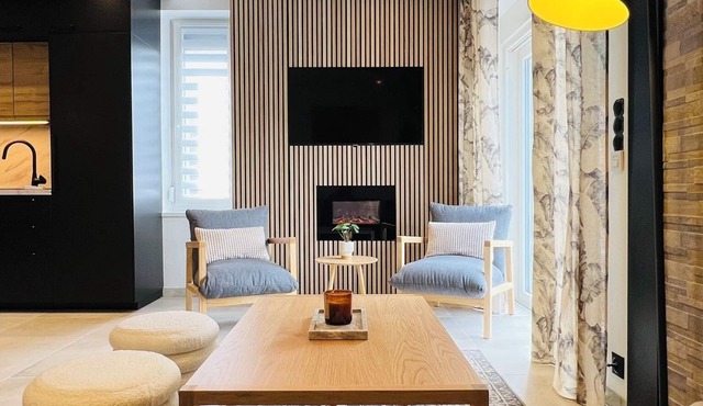 Former bakery workshop renovated into a friendly family gîte