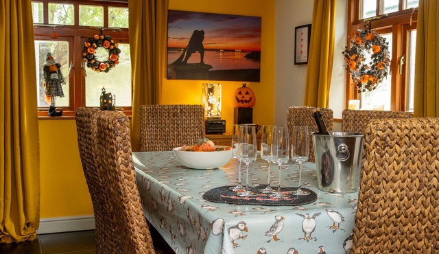 Former Barn in quiet hamlet in Pembrokeshire