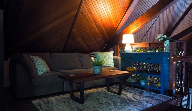 Former church converted to open concept home. 25 minutes from Halifax Airport