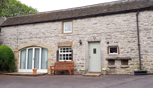 Former Coach House now a cosy holiday cottage in an idyllic location