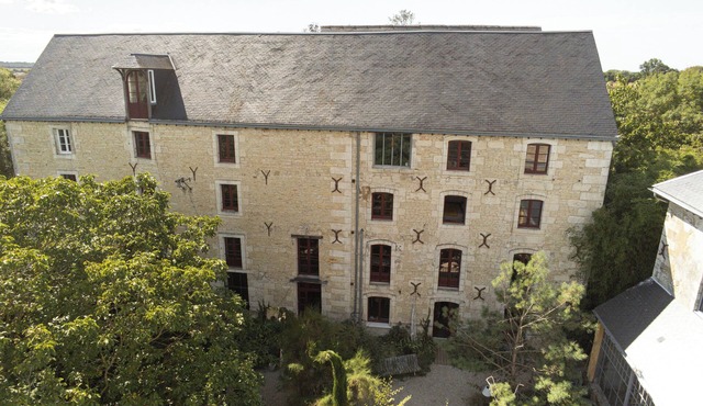 Former flour mill 20 minutes from La Rochelle: sleeps 15 to 25