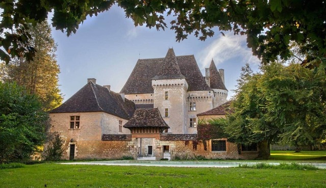 Former Court of Justice - Château de Saint Maurice